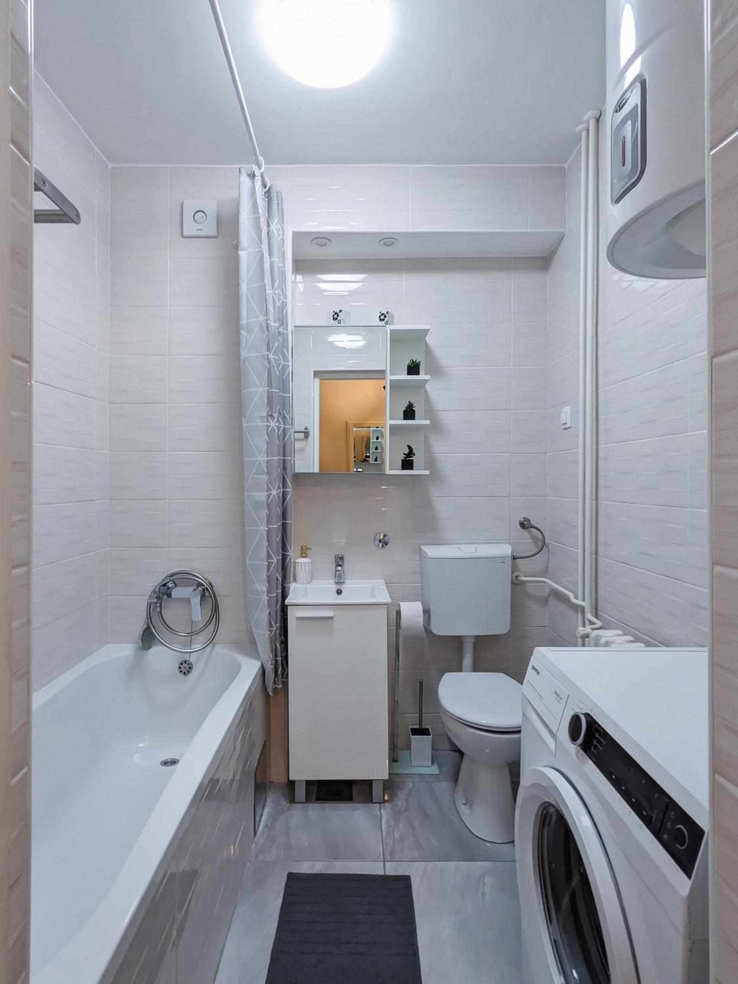 Apartman Franko - Self Check In Осієк Екстер'єр фото
